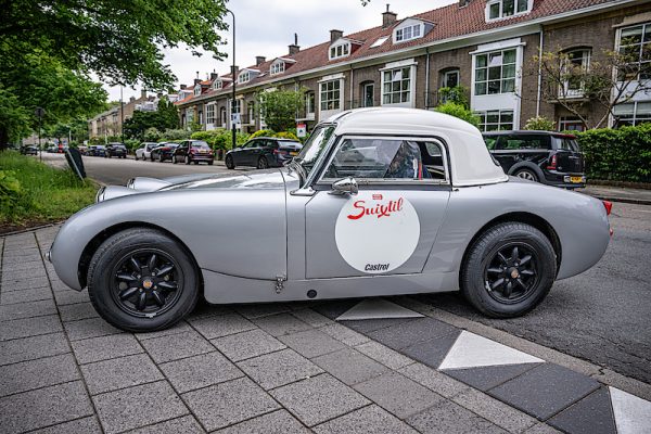 26-05-2024: Evenement: Classic Car Show in Benoordenhout: Den Haag